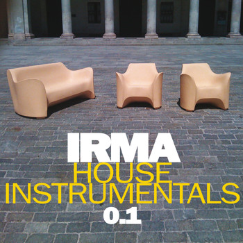 Various Artists - Irma House Instrumental