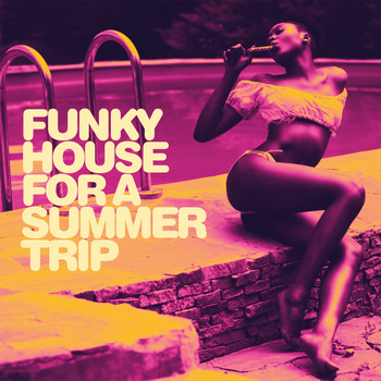 Various Artists - Funky House For a Summer Trip