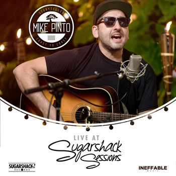 Mike Pinto, Sugarshack Sessions - Mike Pinto Live @ Sugarshack Sessions