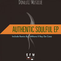 Donluiz Musicue - Authentic Soulful EP