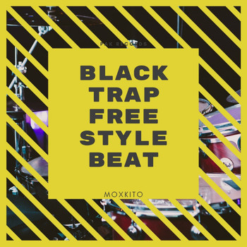 Moxkito - Black Trap Freestyle Beat