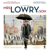 Craig Armstrong - Mrs. Lowry And Son (Original Motion Picture Score)