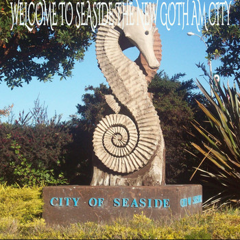 Various Artists / - Welcome To Seaside The New Gotham City