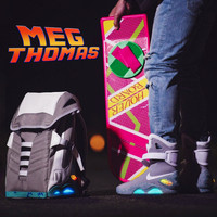 Meg Thomas / - Hoverboard