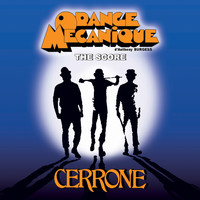 Cerrone / - Orange Mécanique - The Score