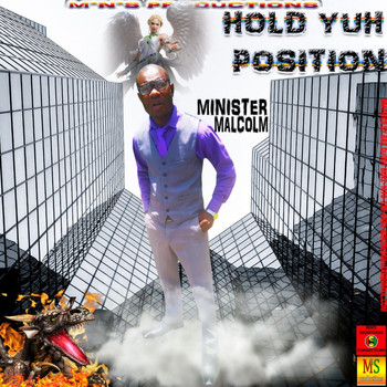 Anthony Malcolm - Hold Yuh Position