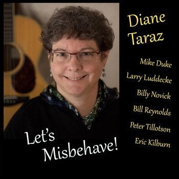 Diane Taraz - Let's Misbehave!