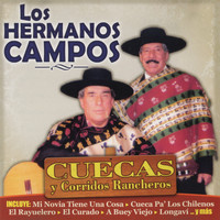 Los Hermanos Campos - Cuecas y Corrridos Rancheros
