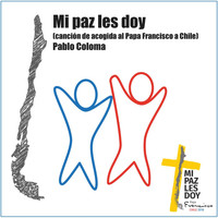 Pablo Coloma - Mi Paz Les Doy