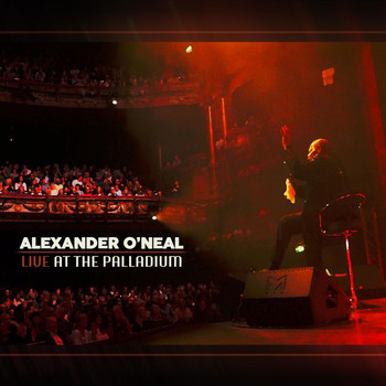Alexander O'Neal - Live at the Palladium