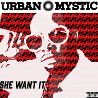 Urban Mystic - She Want It (Explicit)