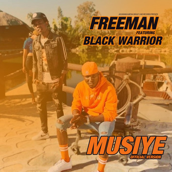 Freeman - Musiye (feat. Black Warrior)