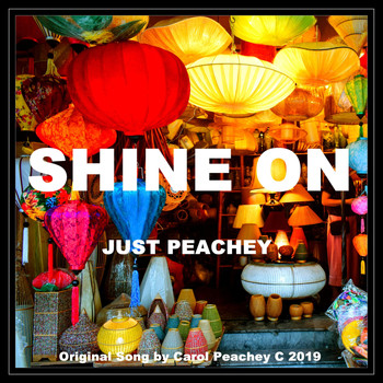 Just Peachey - Shine On