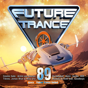 Various Artists - Future Trance 89 (Explicit)