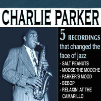 Charlie Parker - Savoy Jazz Super EP: Charlie Parker, Vol. 2