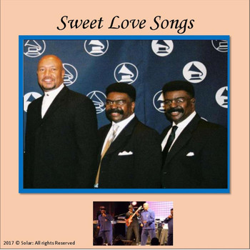 The Whispers - Sweet Love Songs