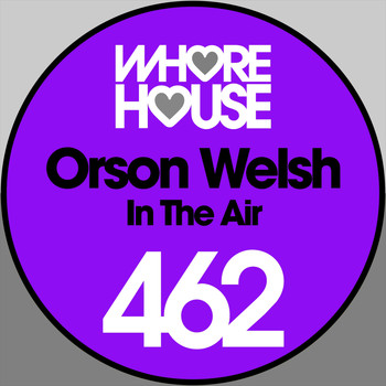 Orson Welsh - In the Air