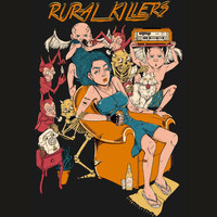 Rural Killers - Cold as the Wind
