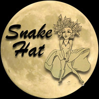 Snake Hat - Silver Lining
