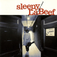 Sleepy LaBeef - I'll Never Lay My Guitar Down