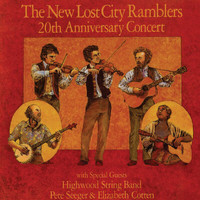 The New Lost City Ramblers - 20th Anniversary Concert (Live / 1978)