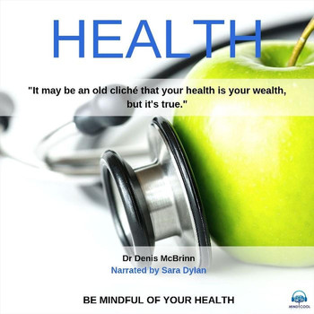 Dr Denis McBrinn - Health (feat. Sara Dylan)
