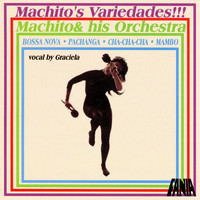 Machito & His Orchestra - Machito's Variedades