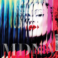 Madonna - MDNA (Nightlife Edition)