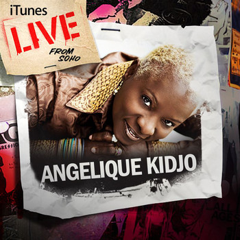 Angelique Kidjo - iTunes Live From SoHo