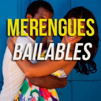 Various Artists - Merengues Bailables
