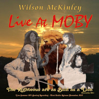 Wilson McKinley - Live at Moby