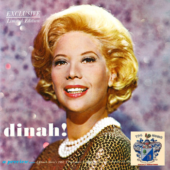 Dinah Shore - Dinah!