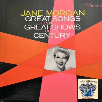 Jane Morgan - Great Songs from the Great Shows of the Century - Vol.1