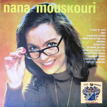 Nana Mouskouri - A Force De Prier