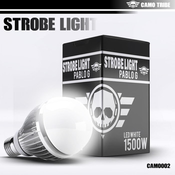 Pablo G - Strobe Light