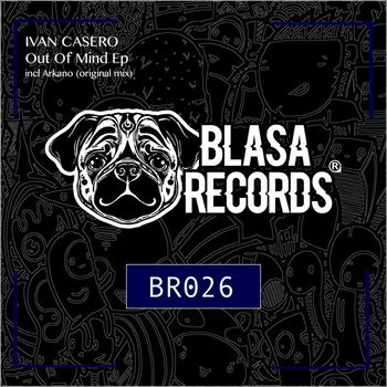 Ivan Casero - Out Of Mind Ep