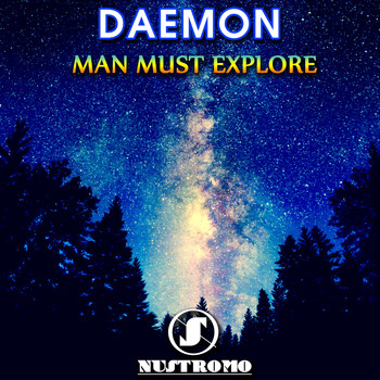 Daemon - Man Must Explore