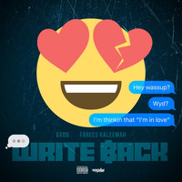 Gado - Write Back (feat. Farees Kaleemah) (Explicit)