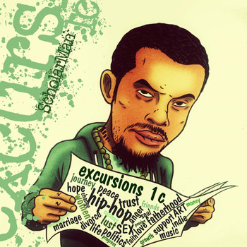 ScholarMan - Excursions 1c (Explicit)