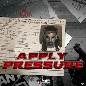Bijan - Apply Pressure (Explicit)