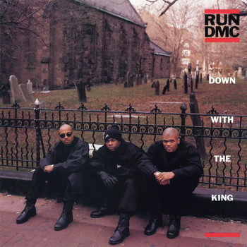 Run DMC - Down with the King EP (Explicit)