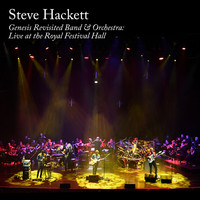 Steve Hackett - Dancing With the Moonlit Knight (Live at the Royal Festival Hall, London)