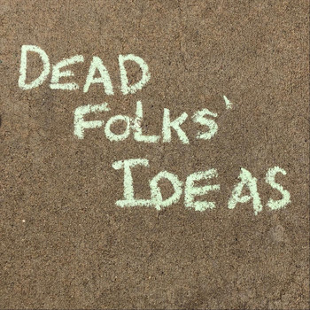 Scott Salmon - Dead Folks' Ideas