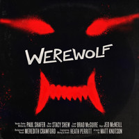 Paul Shafer - Werewolf