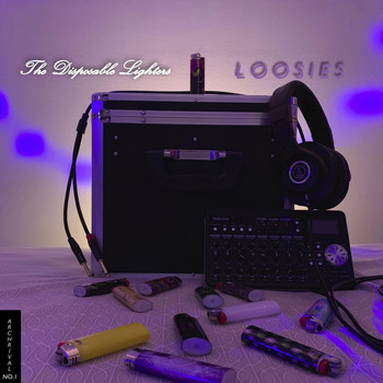 The Disposable Lighters - Archrival Series, Vol. 1: Loosies