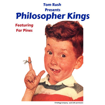 Tom Rush - Philosopher Kings (feat. Far Pines)