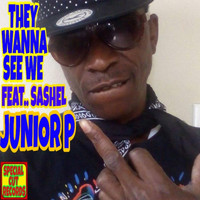 Junior P - They Wanna See We (feat. Sashel)