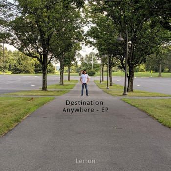 Lemon - Destination Anywhere - EP