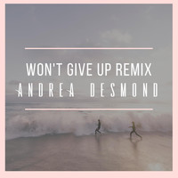 Andrea Desmond - Won't Give Up (Remix)