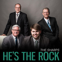 The Sharps - He's the Rock